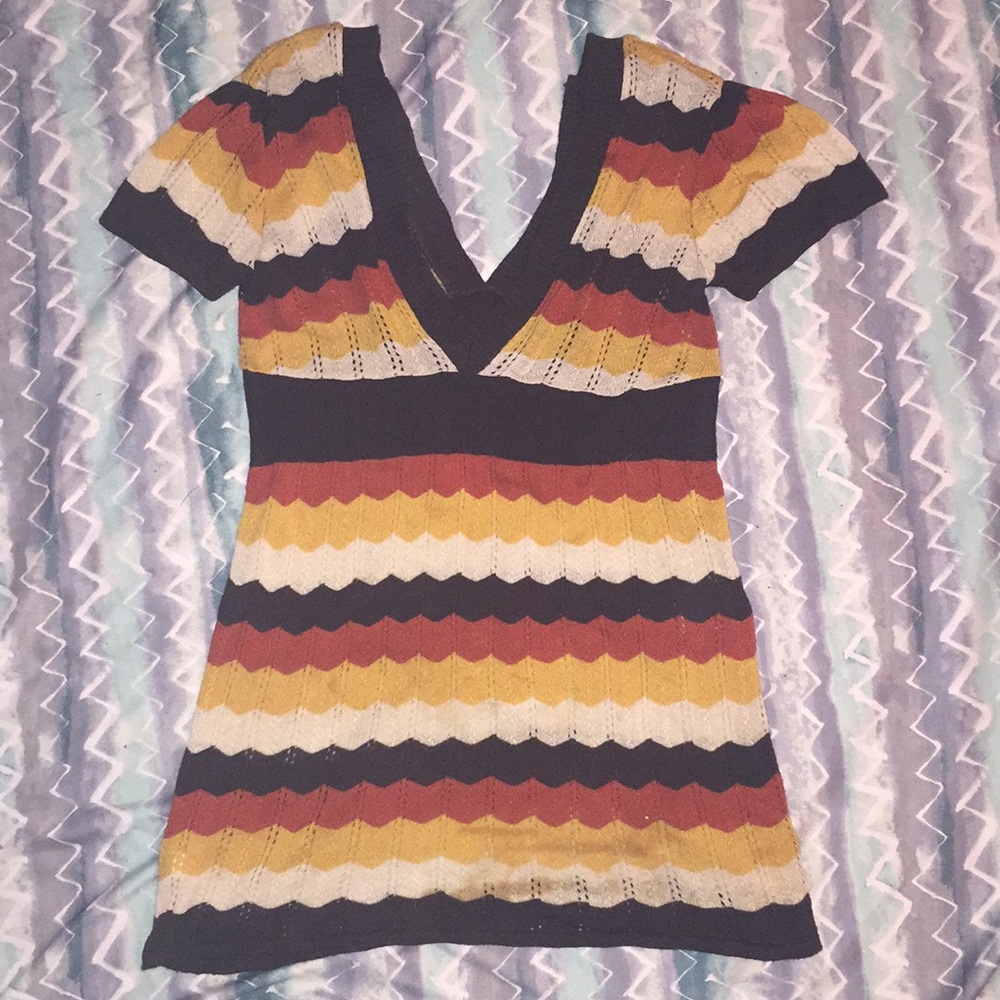 Gabriel New York short dress/long shirt